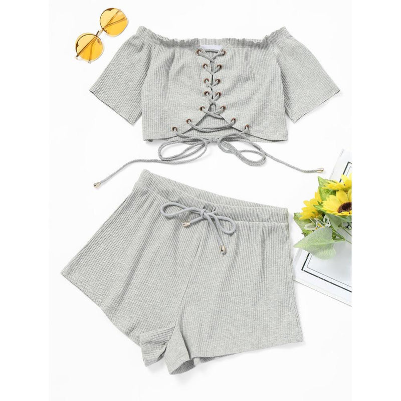 Two Piece Pant Sets