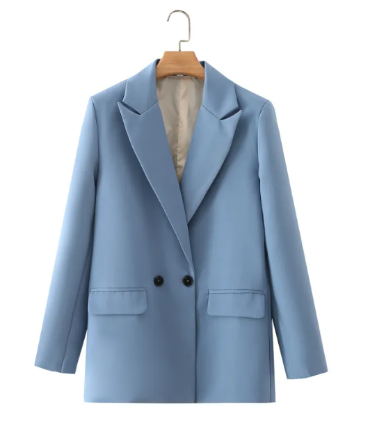 The Valencia Tailored Blazer