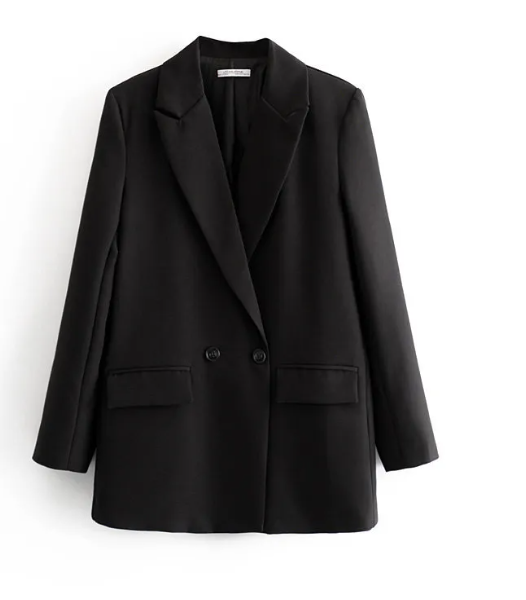 The Valencia Tailored Blazer