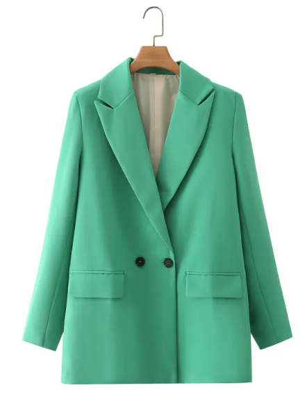 The Valencia Tailored Blazer