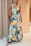 Floral Bloom Sundress