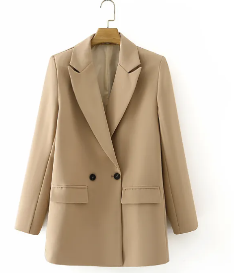 The Valencia Tailored Blazer