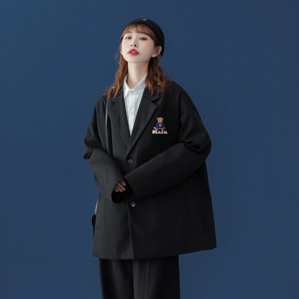 The Harajuku Bear Jacket