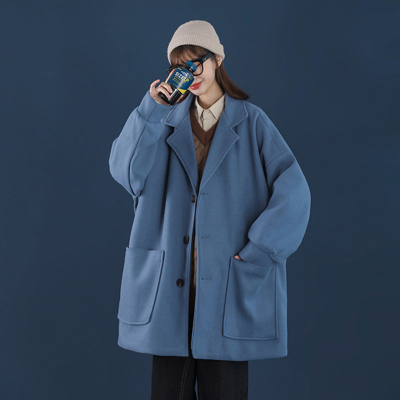 Japanese Bear Suit Jacket for Women