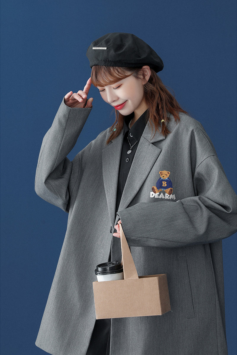 The Harajuku Bear Jacket