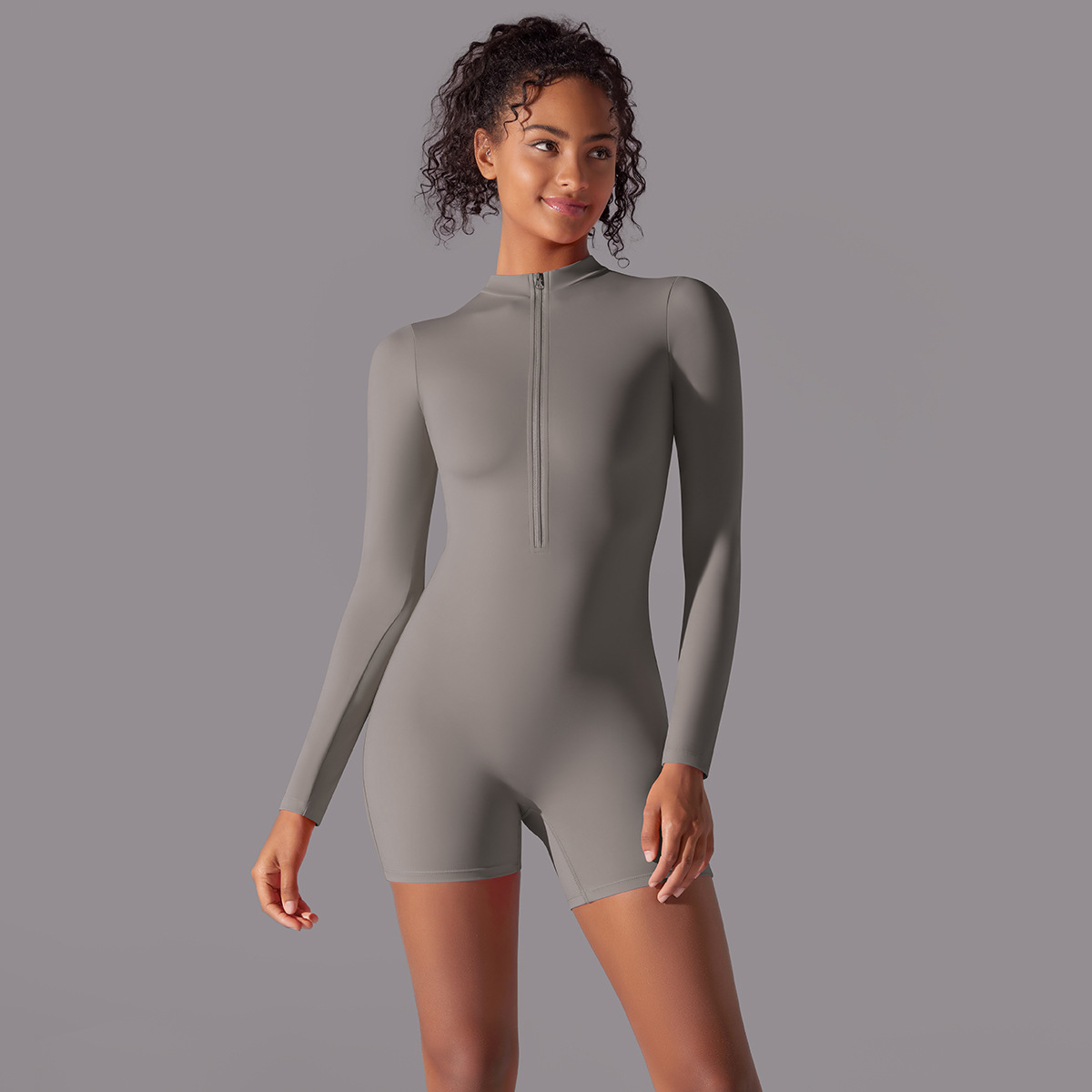 The Stella Sleeve  Jumpsuit