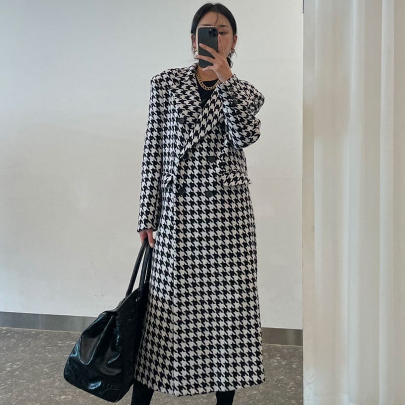 The Mona Vintage  Jacket
