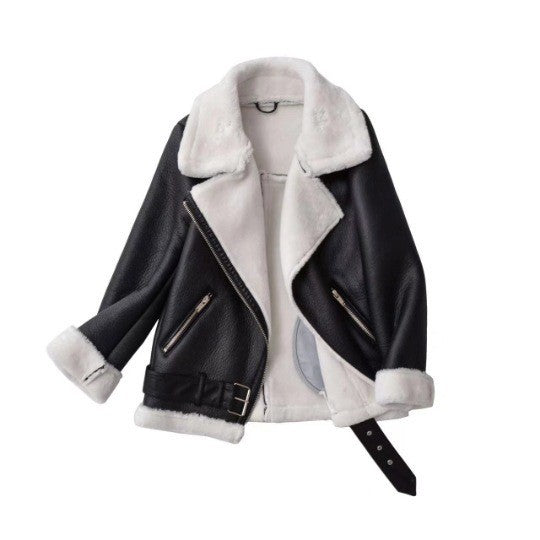 Felicity Asymmetry Coat