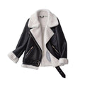 Felicity Asymmetry Coat
