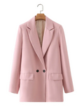 The Valencia Tailored Blazer