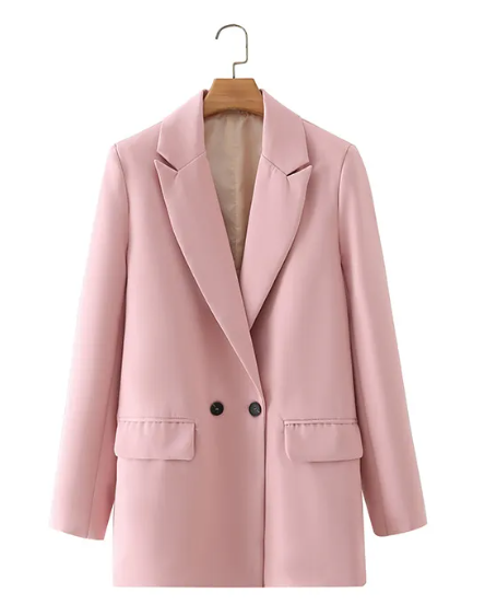 The Valencia Tailored Blazer