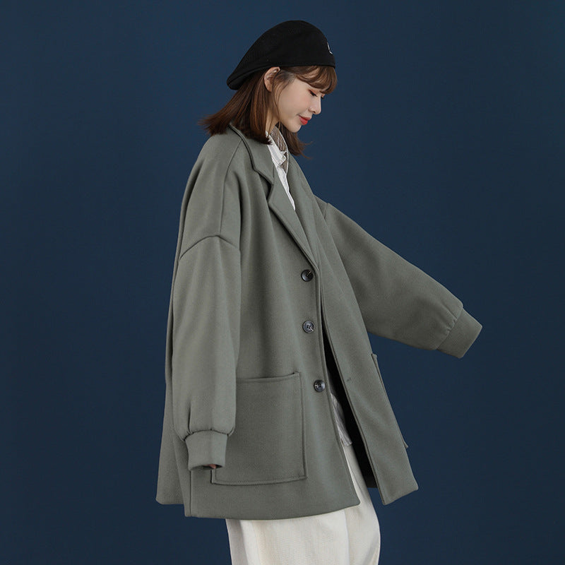 Japanese Bear Suit Jacket for Women