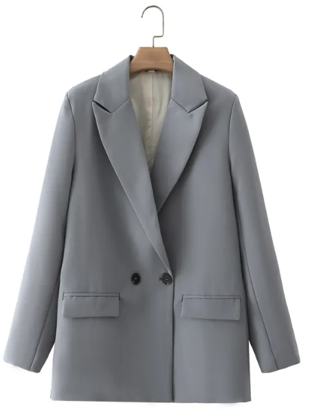 The Valencia Tailored Blazer