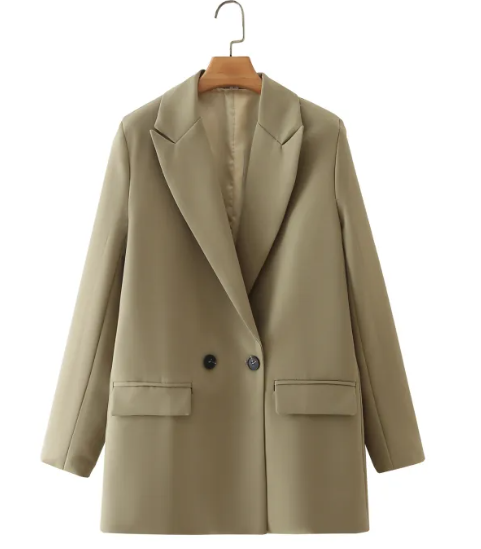 The Valencia Tailored Blazer