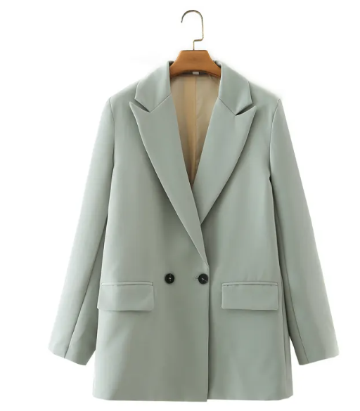 The Valencia Tailored Blazer