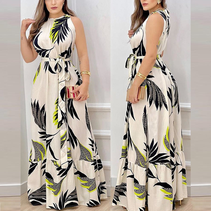 The Sea Breeze Maxi Dress
