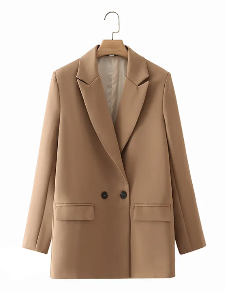 The Valencia Tailored Blazer