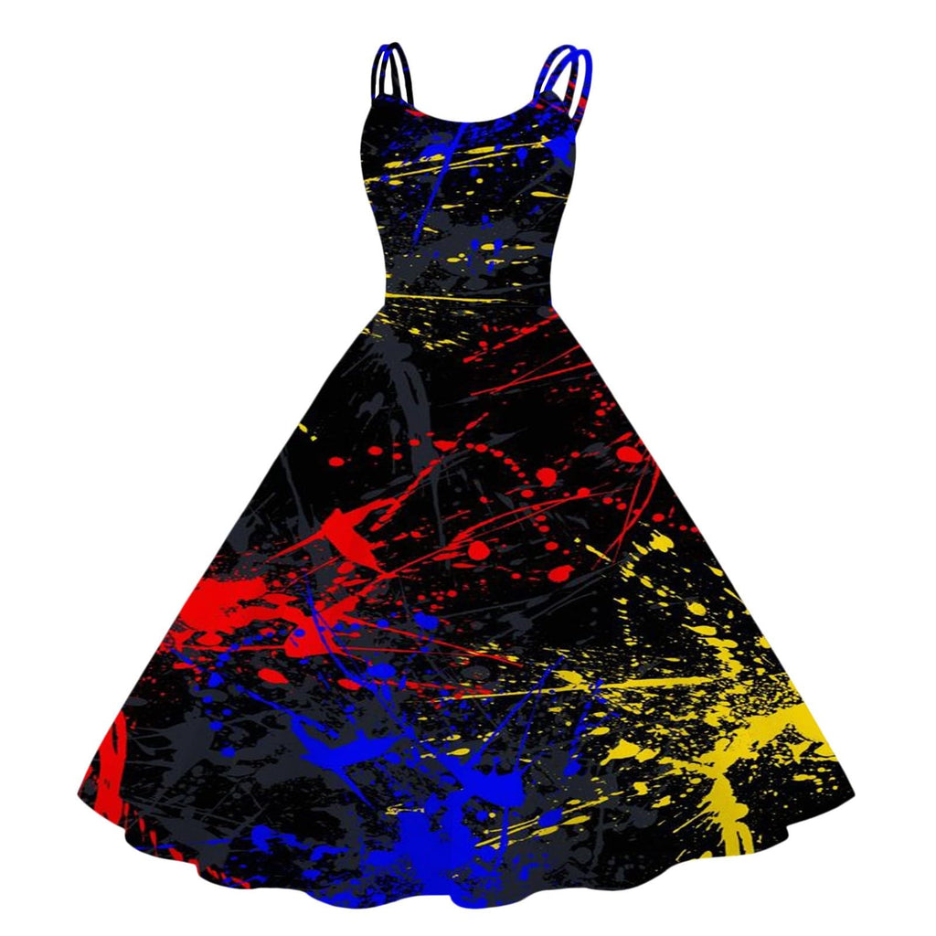 The Juliette Swing Dress