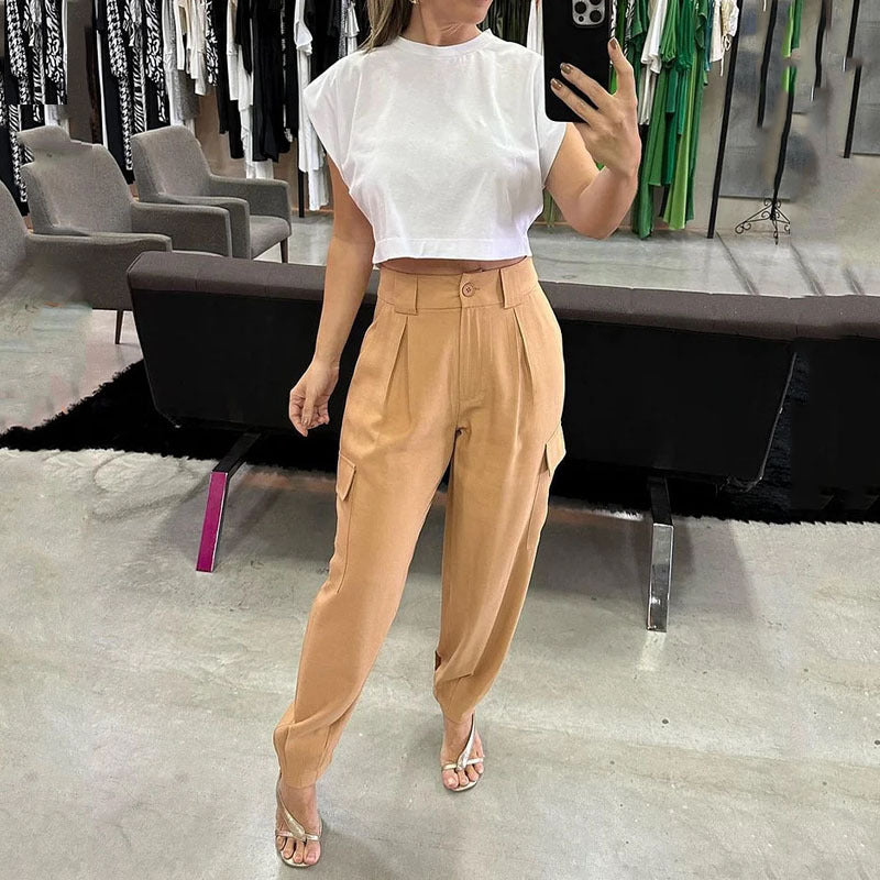 The Valencia Casual Tailored Set