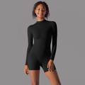 The Stella Sleeve  Jumpsuit