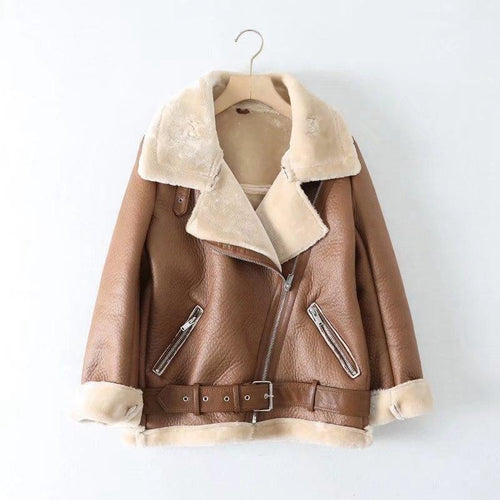 Felicity Asymmetry Coat