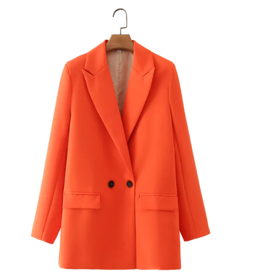The Valencia Tailored Blazer