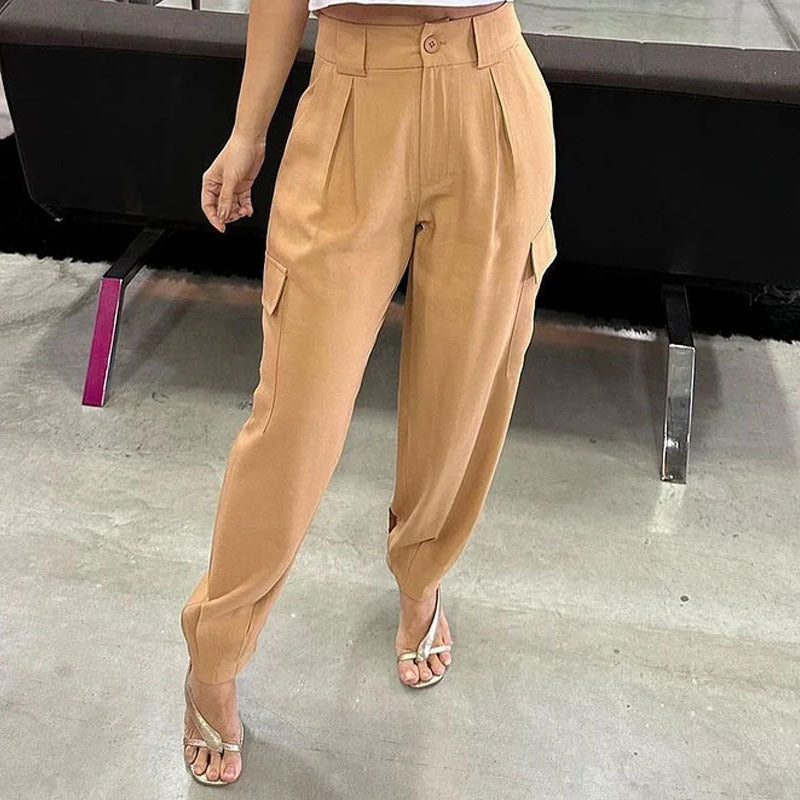 The Valencia Casual Tailored Set