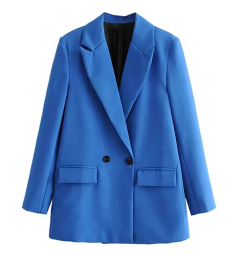 The Valencia Tailored Blazer